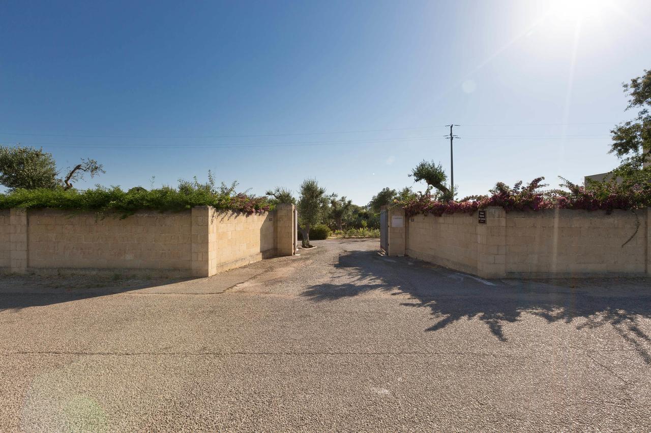 Dependance Del Carmine By Barbarhouse Villa Gallipoli Phòng bức ảnh